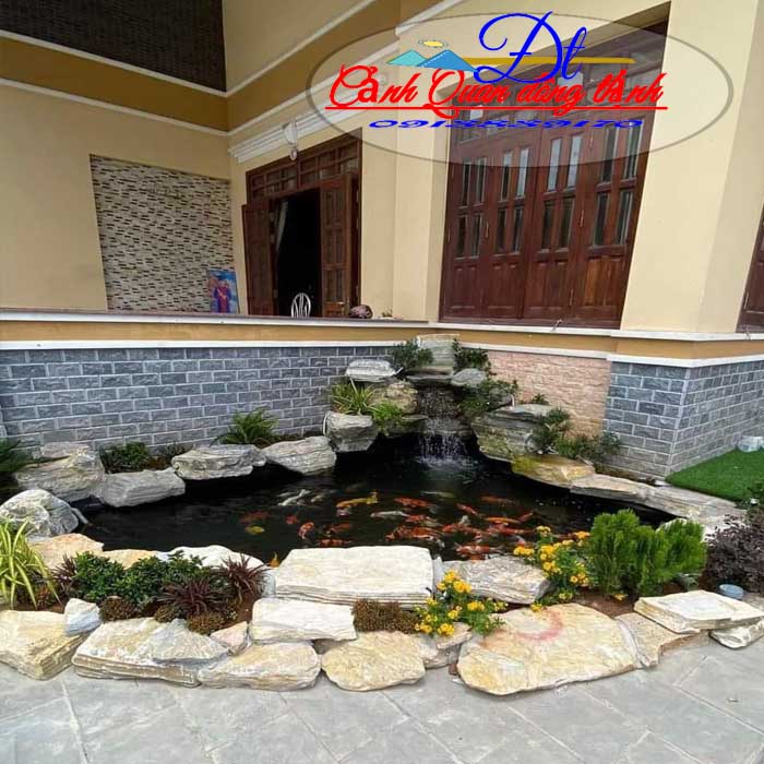 hồ cá koi đẹp quận 2 20231