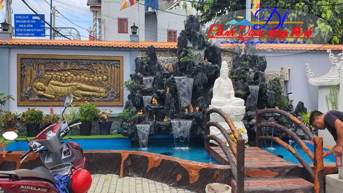 hòn non bộ củ chi 20231