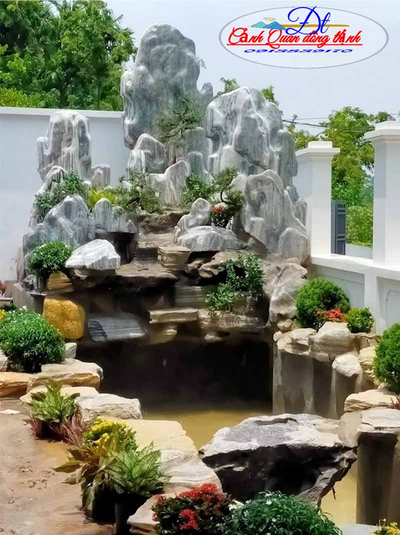 hòn non bộ đẹp 1