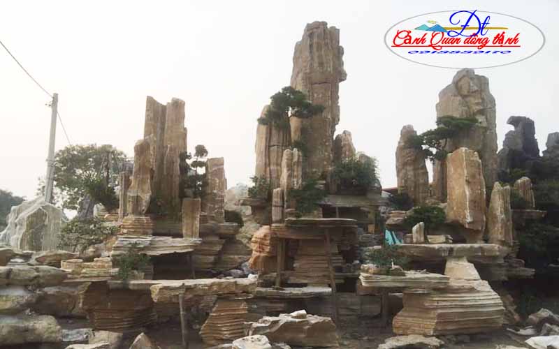 hòn non bộ Đồng Tháp - hình 2