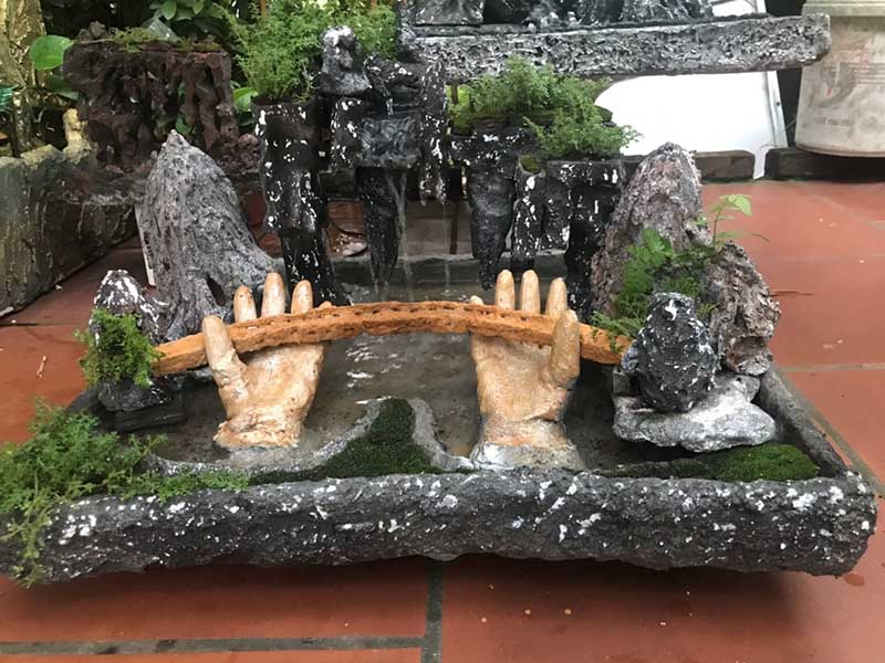 hòn non bộ mini 2