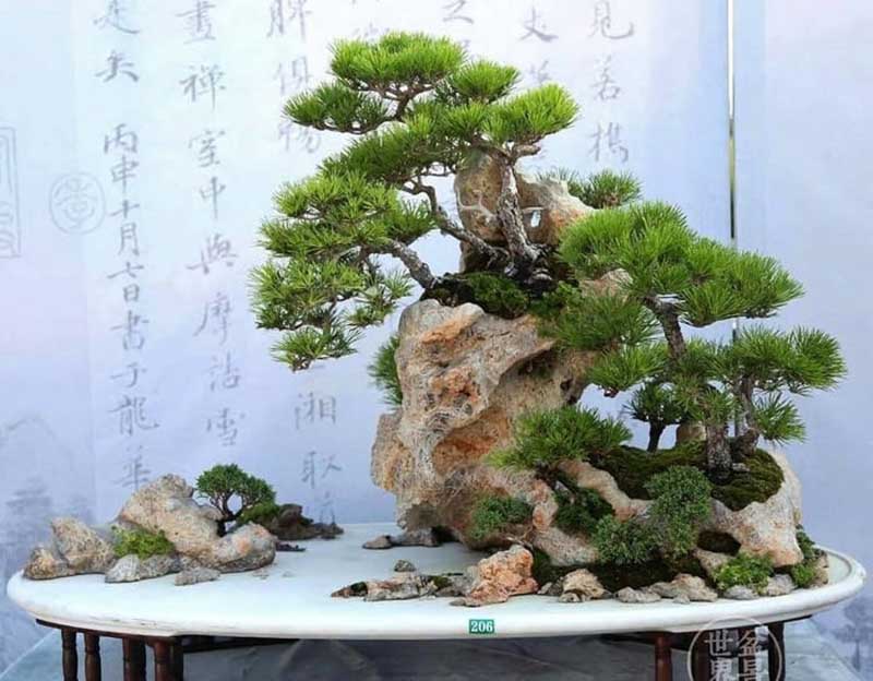 hòn non bộ mini 3