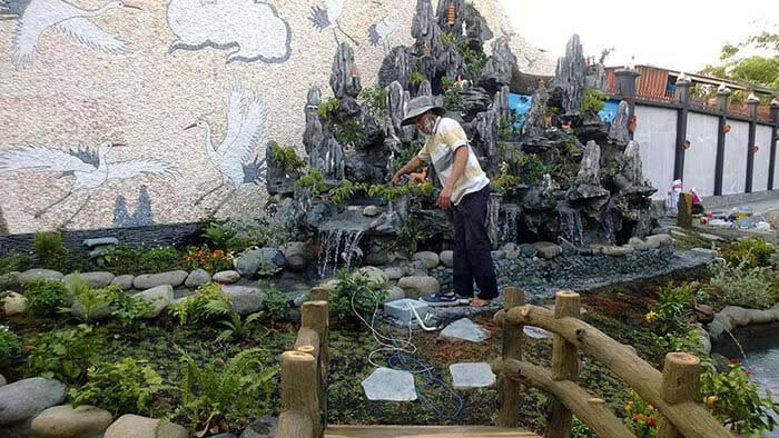 hòn non bộ quận 6 20233