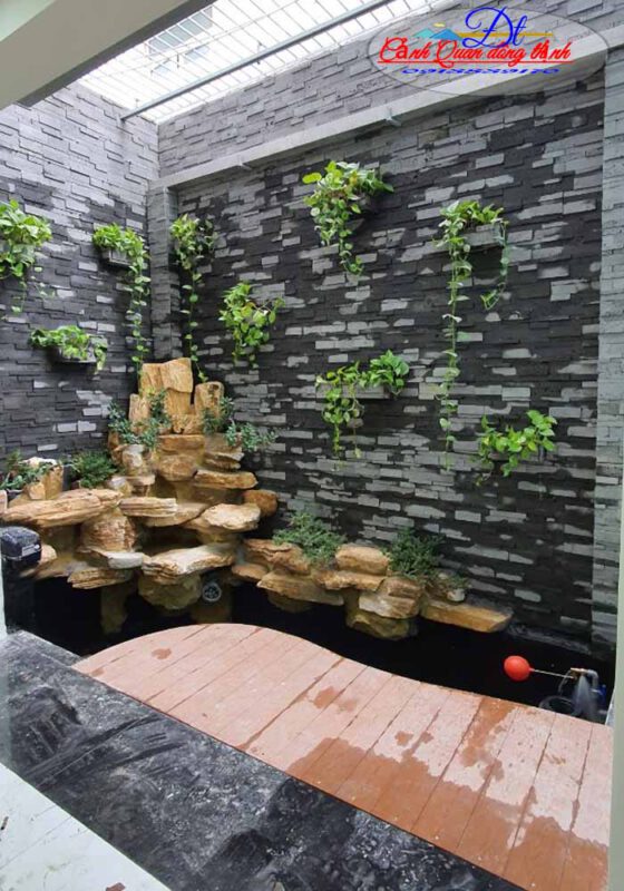 mẫu hồ 28 - Cảnh Quan Đông Thịnh