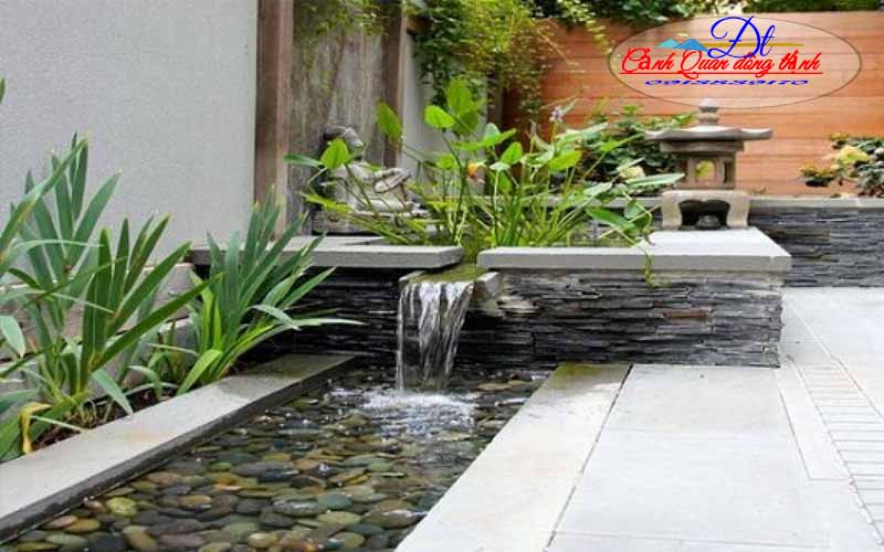 mẫu sân vườn đẹp 8