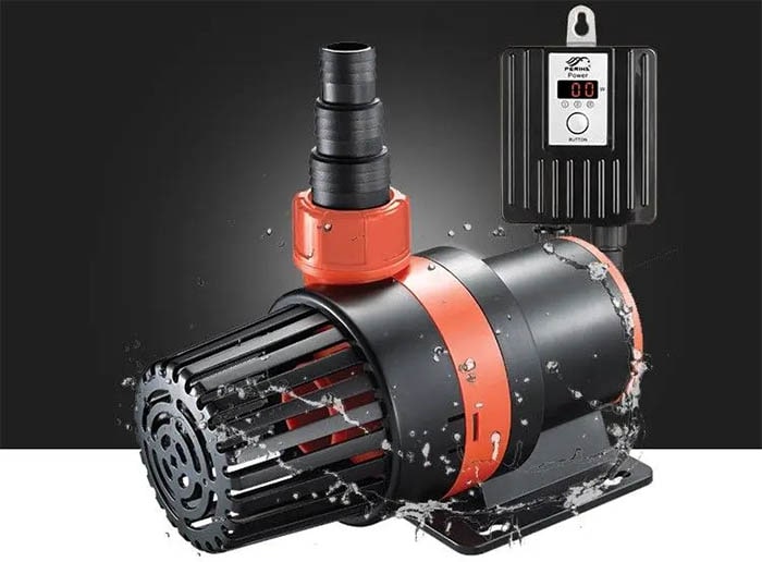 máy bơm nước hồ cá koi