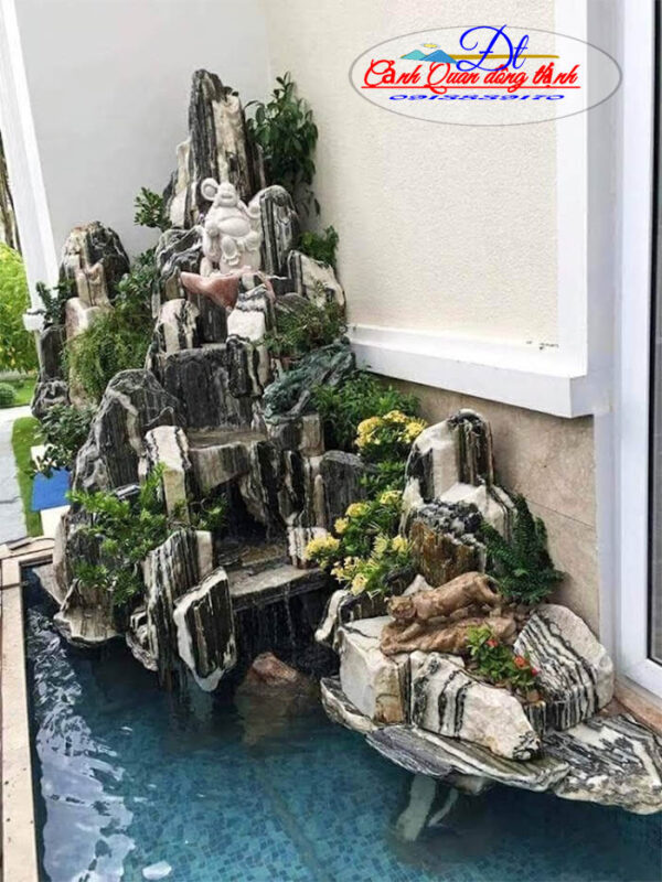 Non bộ bể cá Biên Hòa Đồng Nai