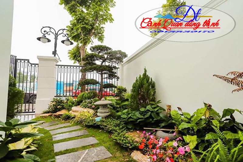 tiểu cảnh tphcm 2