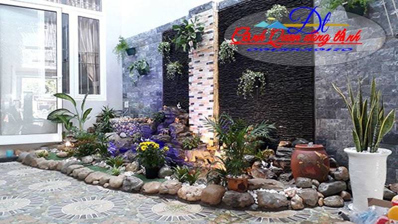 tiểu cảnh tphcm 5