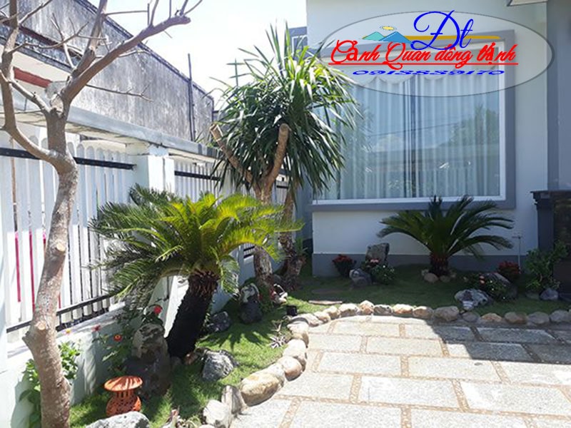 tiểu cảnh tphcm 6