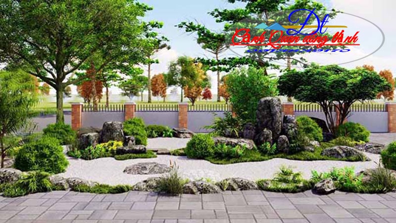 tiểu cảnh tphcm 8