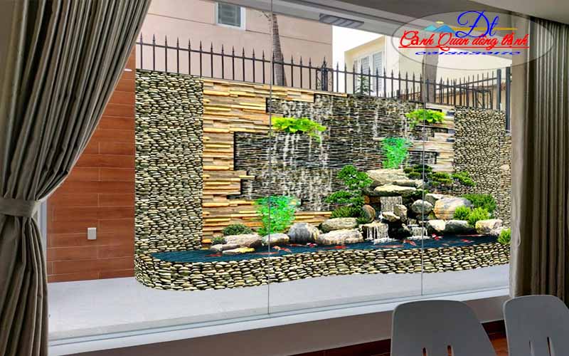 tổng hợp tường thác nước 2020 - 1