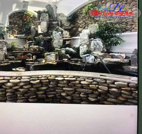 tổng hợp tường thác nước 2020 - 12