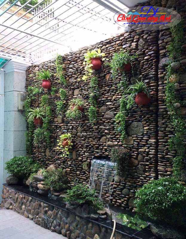 tổng hợp tường thác nước 2020 - 2