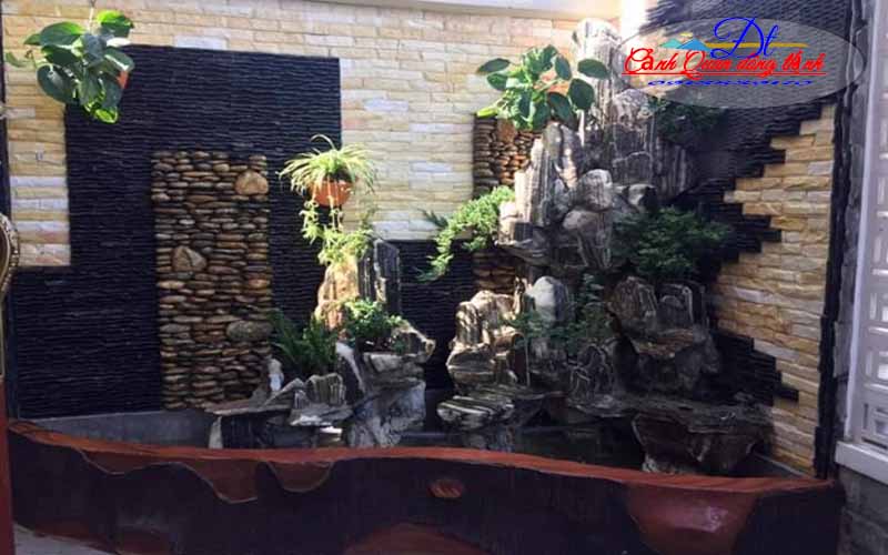 tổng hợp tường thác nước 2020 - 5