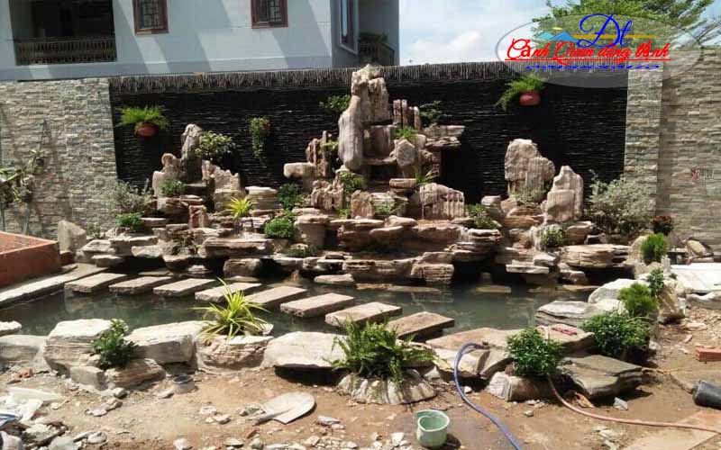 tổng hợp tường thác nước 2020 - 6