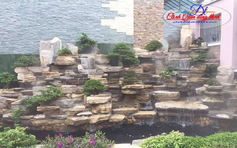 tổng hợp tường thác nước 2020 - 7